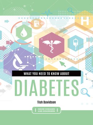 cover image of What You Need to Know about Diabetes